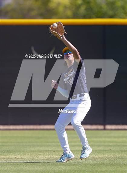Thumbnail 1 in Horizon Honors @ Glendale Prep Academy (AIA 2A Round 1 Playoff) photogallery.