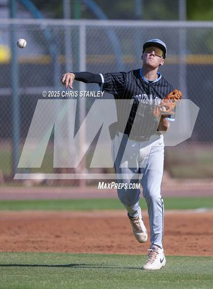 Thumbnail 3 in Horizon Honors @ Glendale Prep Academy (AIA 2A Round 1 Playoff) photogallery.