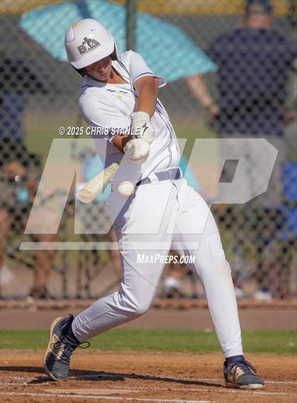 Thumbnail 3 in Horizon Honors @ Glendale Prep Academy (AIA 2A Round 1 Playoff) photogallery.