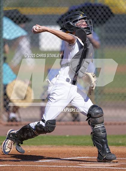Thumbnail 3 in Horizon Honors @ Glendale Prep Academy (AIA 2A Round 1 Playoff) photogallery.