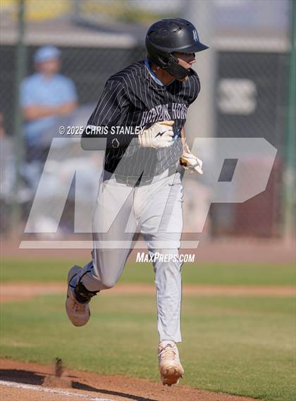 Thumbnail 1 in Horizon Honors @ Glendale Prep Academy (AIA 2A Round 1 Playoff) photogallery.