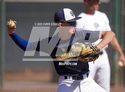 Thumbnail 2 in Horizon Honors @ Glendale Prep Academy (AIA 2A Round 1 Playoff) photogallery.