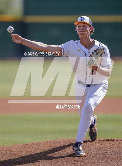 Thumbnail 2 in Horizon Honors @ Glendale Prep Academy (AIA 2A Round 1 Playoff) photogallery.