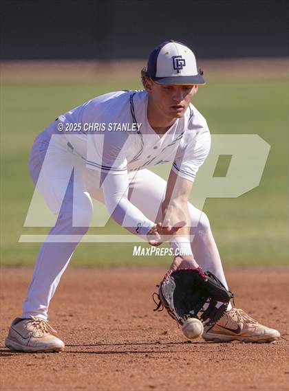Thumbnail 3 in Horizon Honors @ Glendale Prep Academy (AIA 2A Round 1 Playoff) photogallery.