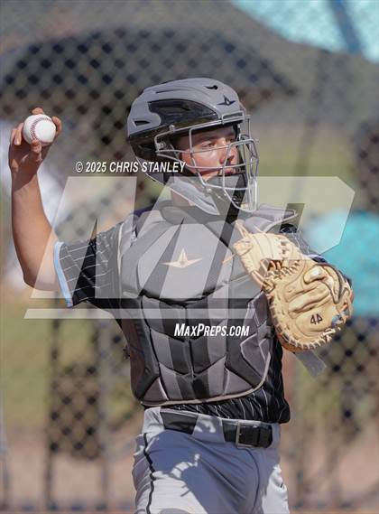 Thumbnail 1 in Horizon Honors @ Glendale Prep Academy (AIA 2A Round 1 Playoff) photogallery.