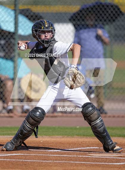 Thumbnail 2 in Horizon Honors @ Glendale Prep Academy (AIA 2A Round 1 Playoff) photogallery.