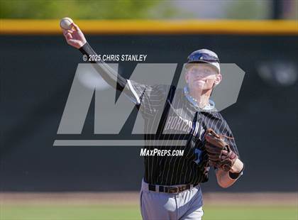 Thumbnail 3 in Horizon Honors @ Glendale Prep Academy (AIA 2A Round 1 Playoff) photogallery.