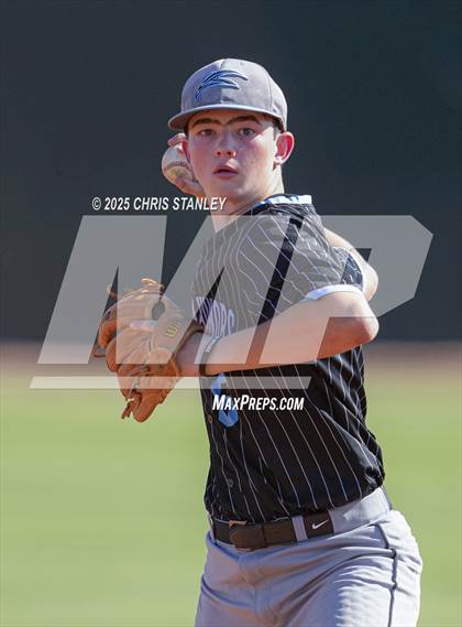 Thumbnail 3 in Horizon Honors @ Glendale Prep Academy (AIA 2A Round 1 Playoff) photogallery.