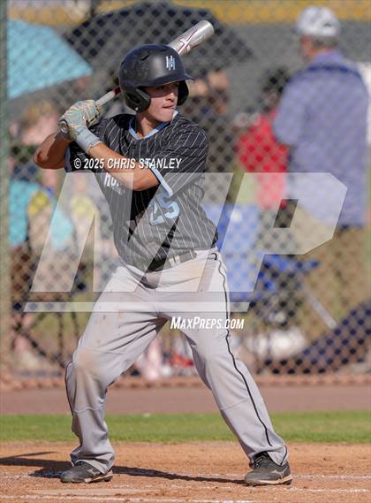 Thumbnail 2 in Horizon Honors @ Glendale Prep Academy (AIA 2A Round 1 Playoff) photogallery.