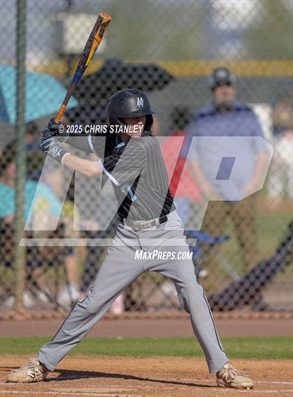 Thumbnail 1 in Horizon Honors @ Glendale Prep Academy (AIA 2A Round 1 Playoff) photogallery.