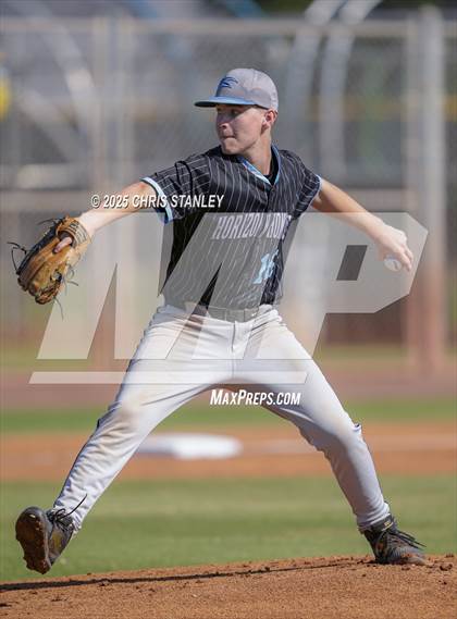 Thumbnail 1 in Horizon Honors @ Glendale Prep Academy (AIA 2A Round 1 Playoff) photogallery.