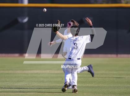 Thumbnail 3 in Horizon Honors @ Glendale Prep Academy (AIA 2A Round 1 Playoff) photogallery.