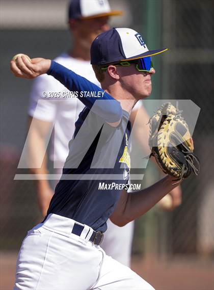 Thumbnail 3 in Horizon Honors @ Glendale Prep Academy (AIA 2A Round 1 Playoff) photogallery.