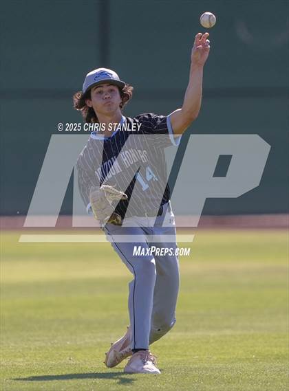 Thumbnail 1 in Horizon Honors @ Glendale Prep Academy (AIA 2A Round 1 Playoff) photogallery.