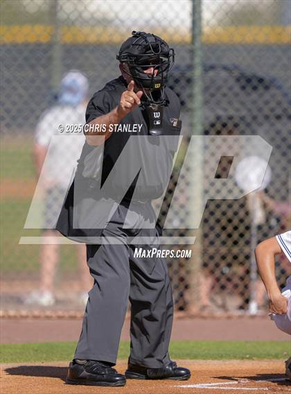 Thumbnail 1 in Horizon Honors @ Glendale Prep Academy (AIA 2A Round 1 Playoff) photogallery.