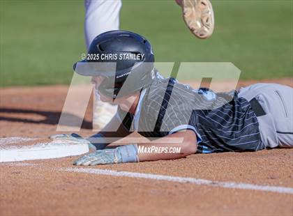 Thumbnail 2 in Horizon Honors @ Glendale Prep Academy (AIA 2A Round 1 Playoff) photogallery.