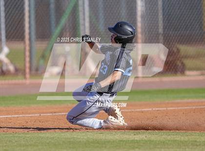 Thumbnail 2 in Horizon Honors @ Glendale Prep Academy (AIA 2A Round 1 Playoff) photogallery.