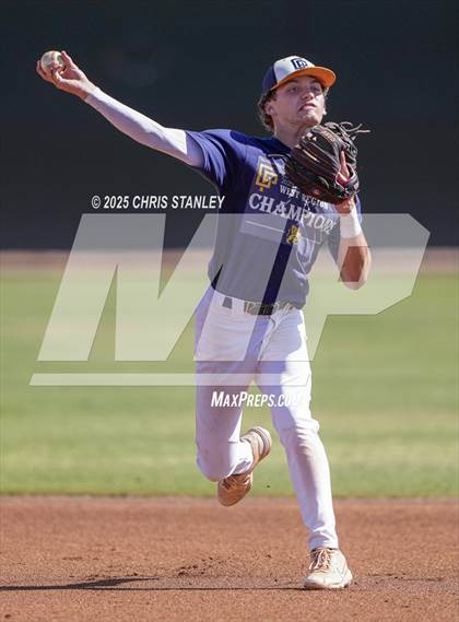 Thumbnail 1 in Horizon Honors @ Glendale Prep Academy (AIA 2A Round 1 Playoff) photogallery.