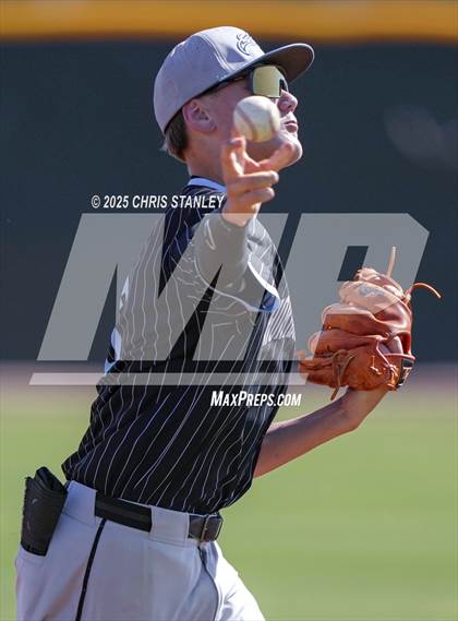 Thumbnail 2 in Horizon Honors @ Glendale Prep Academy (AIA 2A Round 1 Playoff) photogallery.