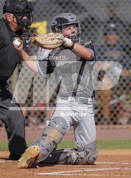 Thumbnail 1 in Horizon Honors @ Glendale Prep Academy (AIA 2A Round 1 Playoff) photogallery.