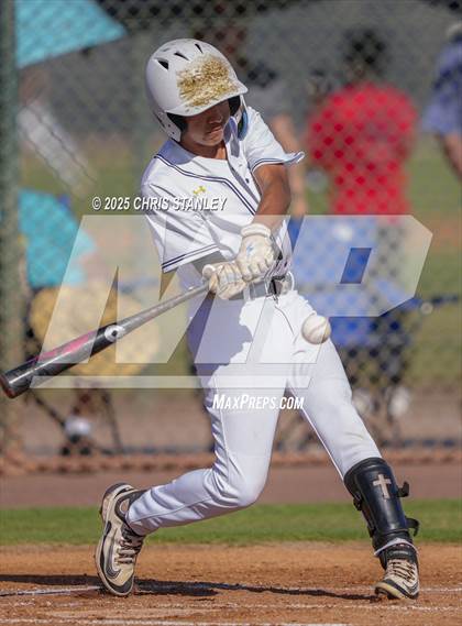 Thumbnail 1 in Horizon Honors @ Glendale Prep Academy (AIA 2A Round 1 Playoff) photogallery.