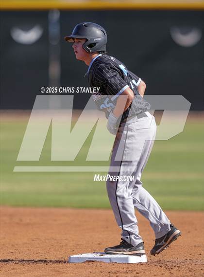 Thumbnail 2 in Horizon Honors @ Glendale Prep Academy (AIA 2A Round 1 Playoff) photogallery.