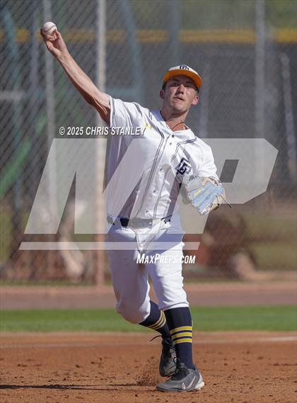 Thumbnail 2 in Horizon Honors @ Glendale Prep Academy (AIA 2A Round 1 Playoff) photogallery.