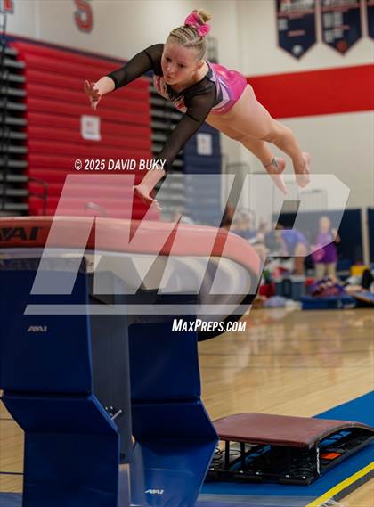 Thumbnail 3 in Patriot Invitational (Vault) photogallery.