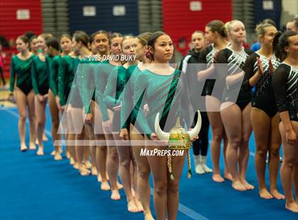 Thumbnail 2 in Patriot Invitational (Vault) photogallery.