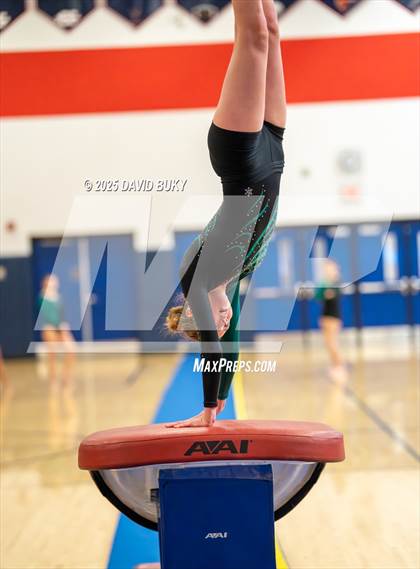 Thumbnail 1 in Patriot Invitational (Vault) photogallery.