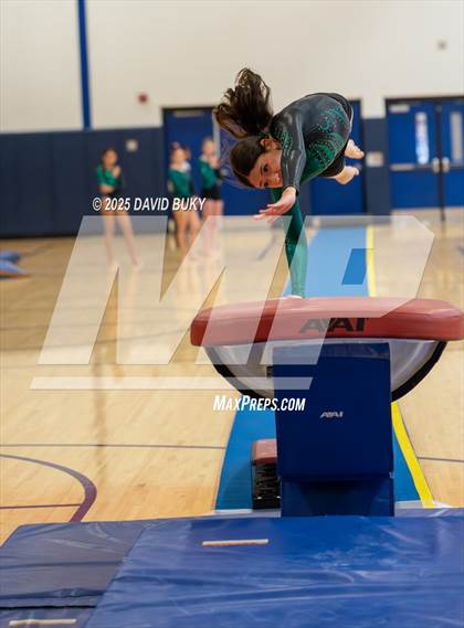 Thumbnail 2 in Patriot Invitational (Vault) photogallery.