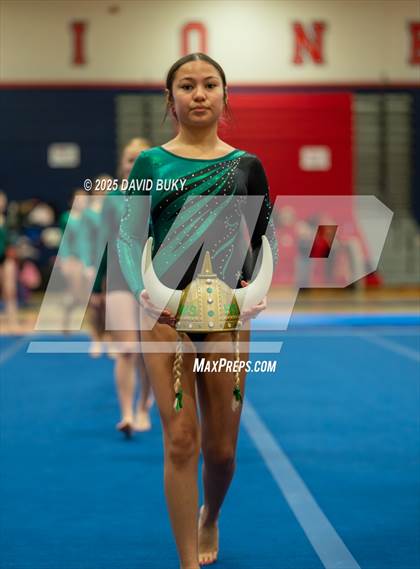 Thumbnail 2 in Patriot Invitational (Vault) photogallery.