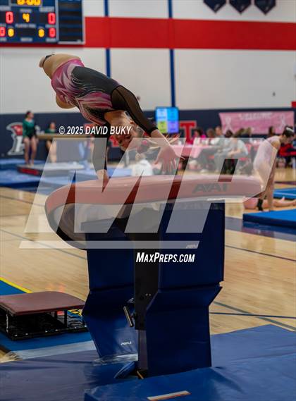 Thumbnail 2 in Patriot Invitational (Vault) photogallery.