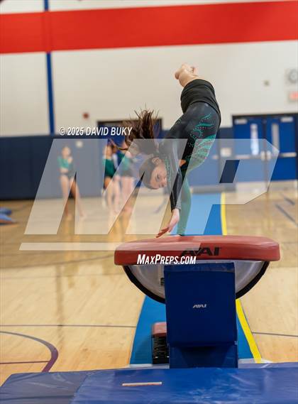 Thumbnail 2 in Patriot Invitational (Vault) photogallery.