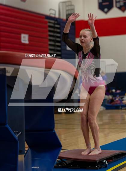 Thumbnail 1 in Patriot Invitational (Vault) photogallery.