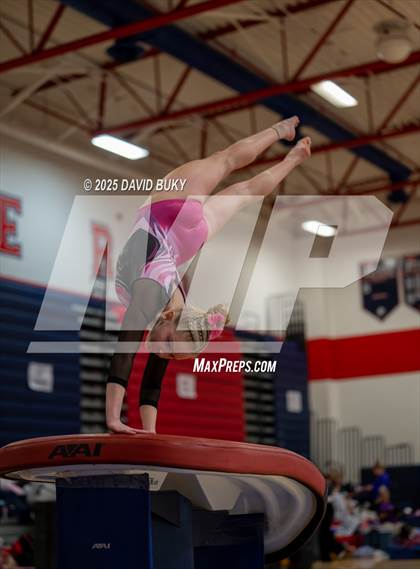 Thumbnail 2 in Patriot Invitational (Vault) photogallery.