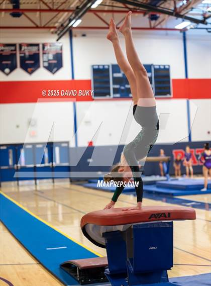 Thumbnail 2 in Patriot Invitational (Vault) photogallery.
