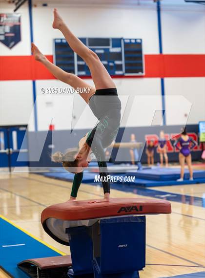 Thumbnail 2 in Patriot Invitational (Vault) photogallery.