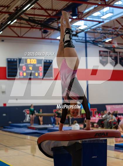 Thumbnail 1 in Patriot Invitational (Vault) photogallery.