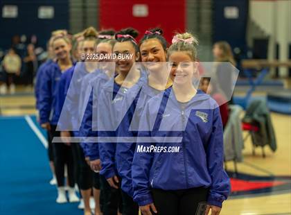 Thumbnail 2 in Patriot Invitational (Vault) photogallery.