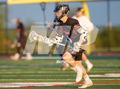 Thumbnail 2 in Wayne vs Livonia (Section 5 Class C Semifinal) photogallery.