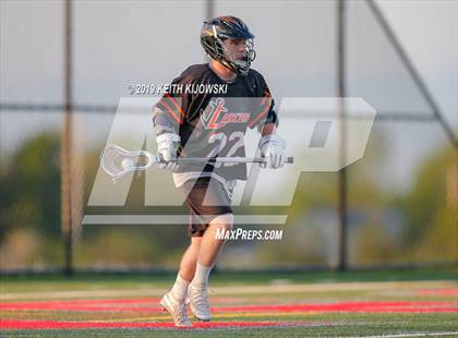 Thumbnail 2 in Wayne vs Livonia (Section 5 Class C Semifinal) photogallery.