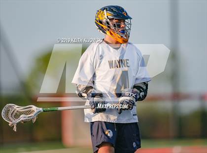 Thumbnail 1 in Wayne vs Livonia (Section 5 Class C Semifinal) photogallery.