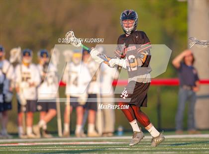 Thumbnail 1 in Wayne vs Livonia (Section 5 Class C Semifinal) photogallery.