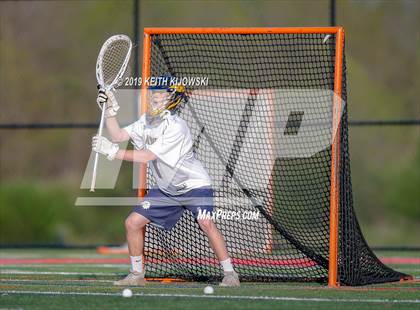 Thumbnail 1 in Wayne vs Livonia (Section 5 Class C Semifinal) photogallery.