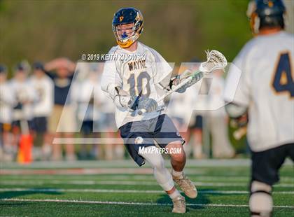Thumbnail 1 in Wayne vs Livonia (Section 5 Class C Semifinal) photogallery.