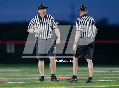 Thumbnail 2 in Wayne vs Livonia (Section 5 Class C Semifinal) photogallery.