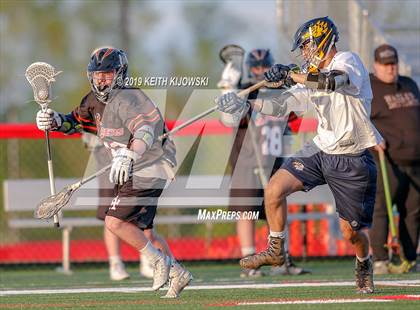 Thumbnail 3 in Wayne vs Livonia (Section 5 Class C Semifinal) photogallery.