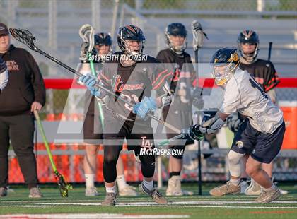 Thumbnail 3 in Wayne vs Livonia (Section 5 Class C Semifinal) photogallery.