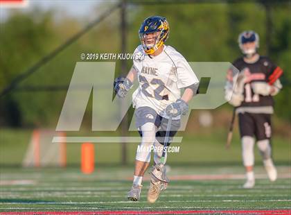 Thumbnail 2 in Wayne vs Livonia (Section 5 Class C Semifinal) photogallery.